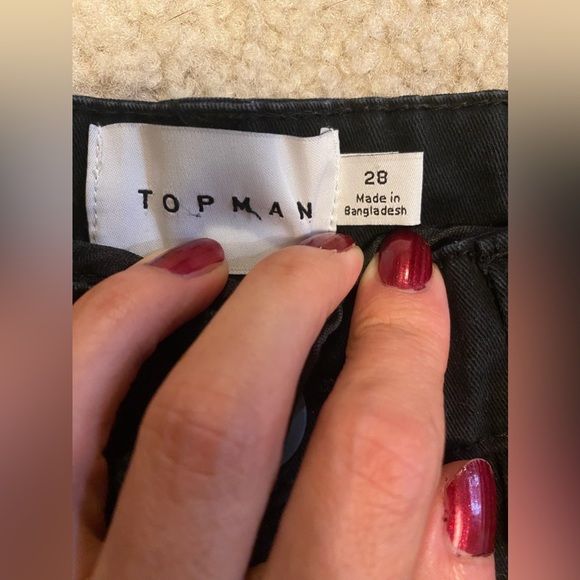 Topman woman’s short size 28 with pocket - Picture 3 of 5